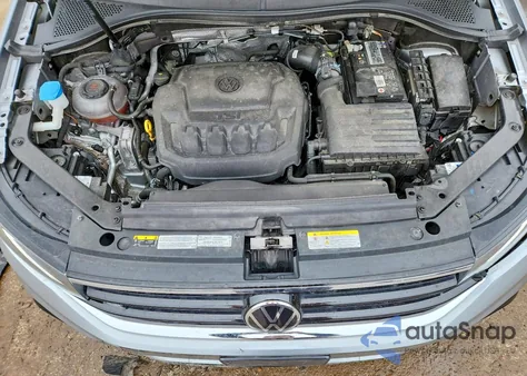 2022 Volkswagen Tiguan Se R-Line Black z USA, uszkodzony, nr VIN 3VV8B7AX8NM169061